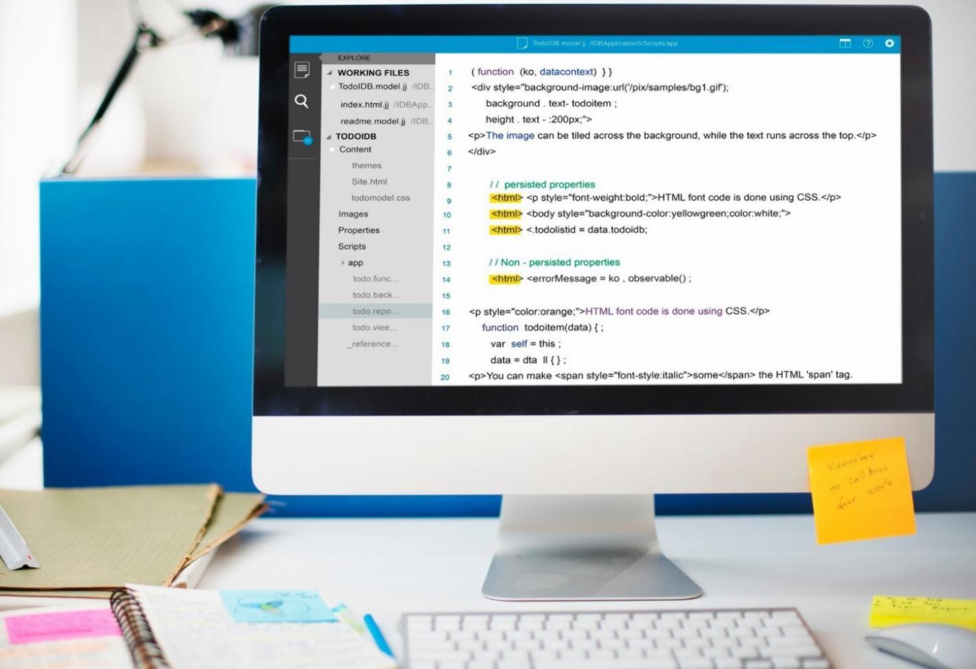 Partnership development process and client collaboration