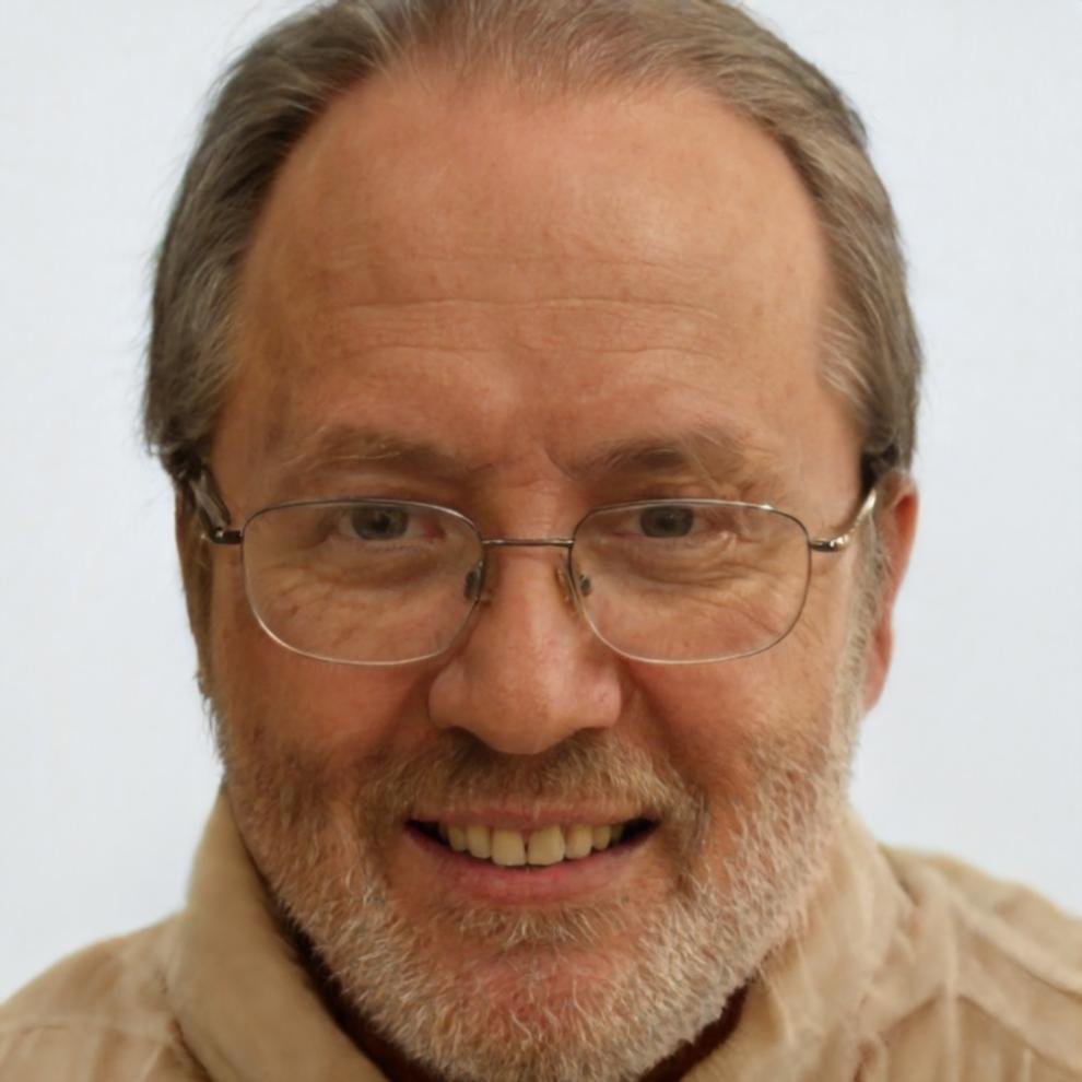 Portrait of instructor Kai Brennan